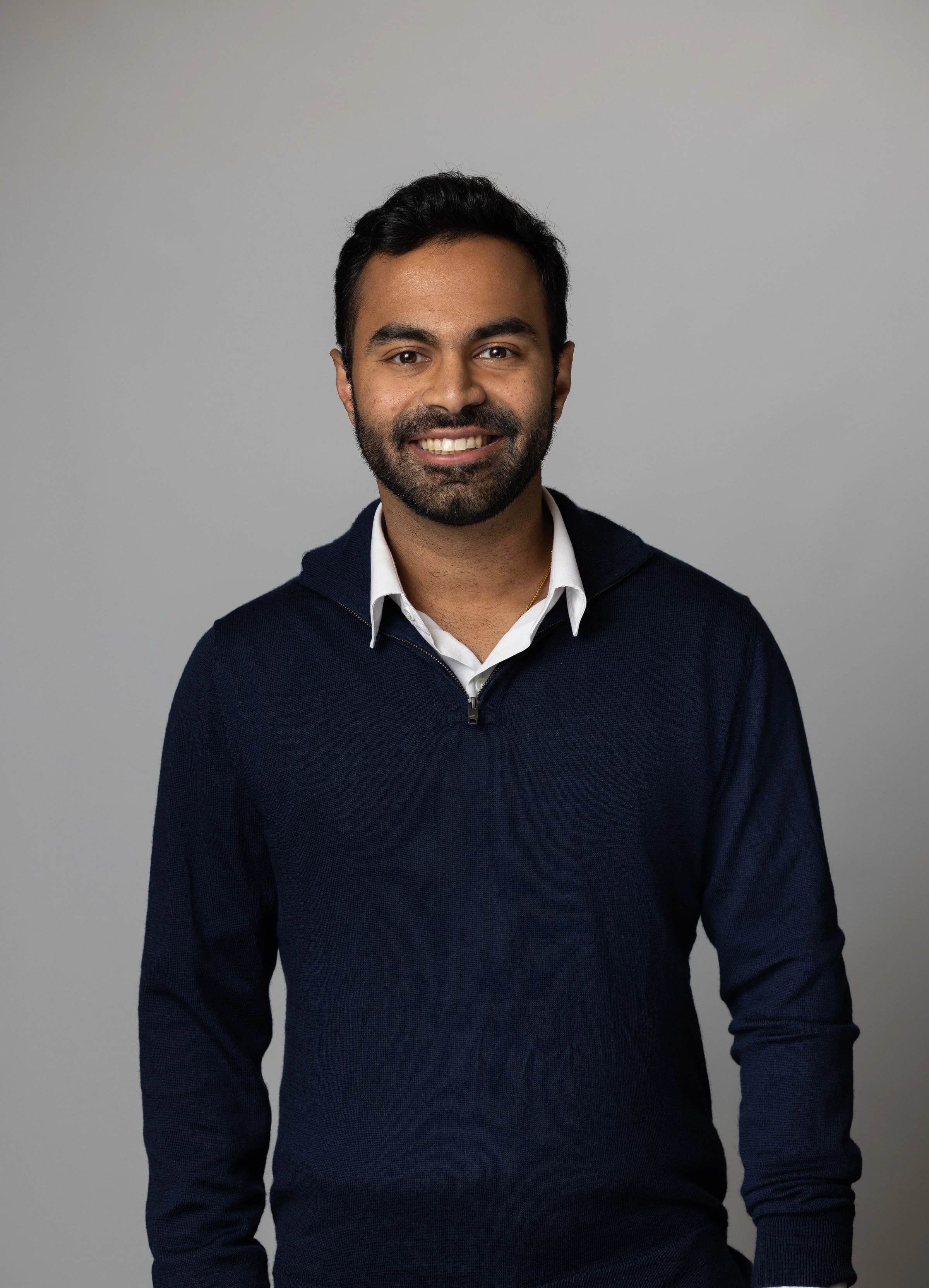 Portrait of Amar